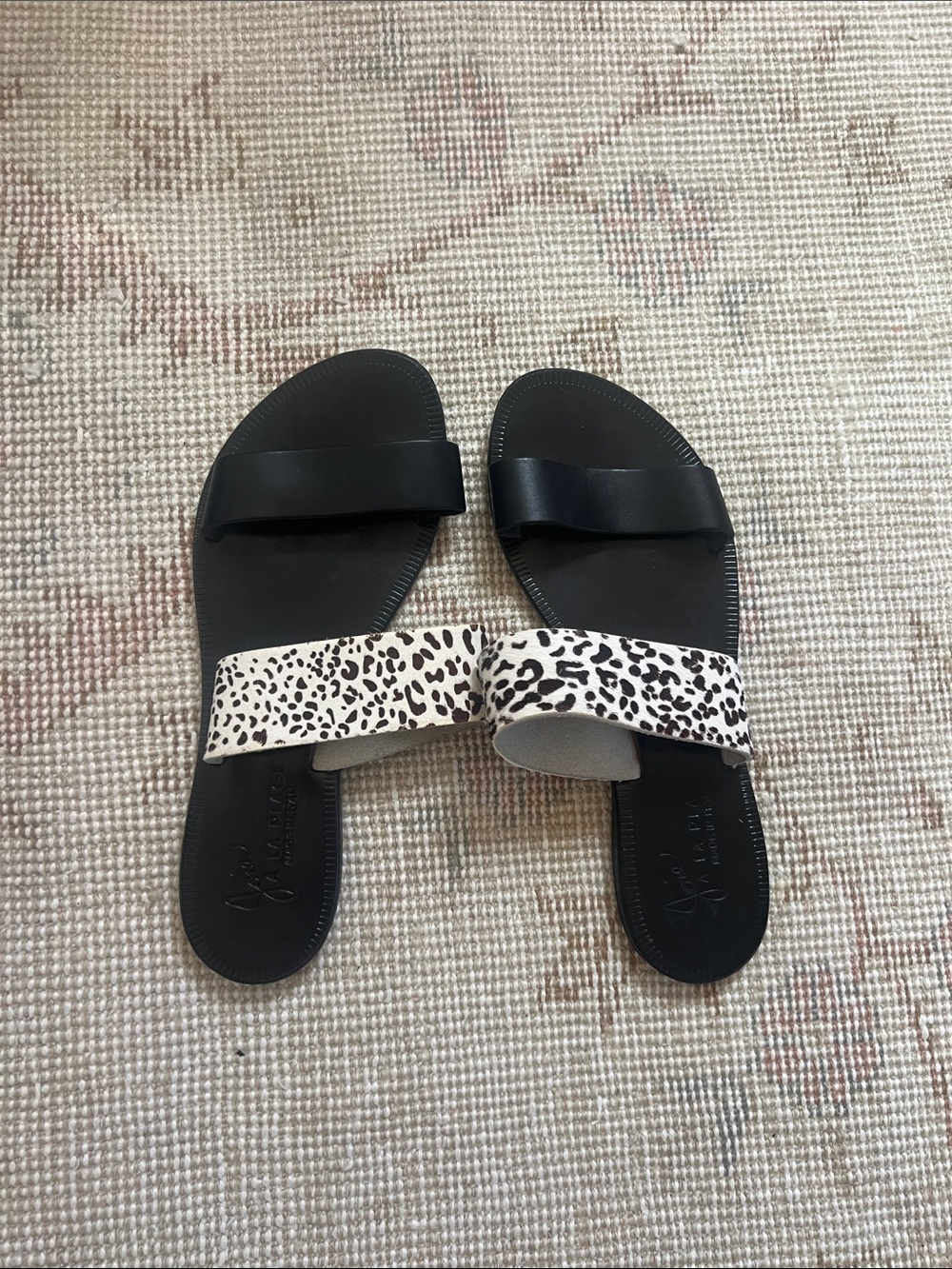 Joie sandals